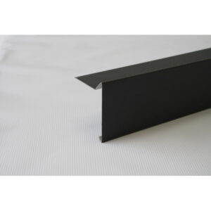 SIKAPLAN ROOFPRO WATERCHECK DRIP 10mm X 100mm X 80mm X 2m