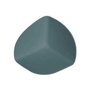 SIKAPLAN ROOFPRO INTERNAL CORNER PIECE PVC BOXES OF 10 LEAD GREY (650358)