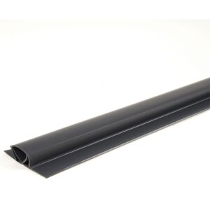 SIKAPLAN ROOFPRO LEAD BATTEN ROLL PROFILE 3m BOXES OF 5 LEAD GREY (110642)
