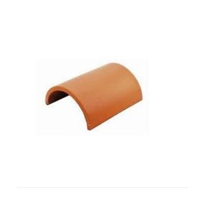 BMI Redland Rosmary Clay Half Round Ridge