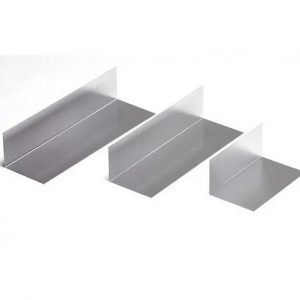 Aluminium Soaker Various Sizes (Pack of 25)