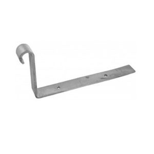 Baby Hip Iron Galvanised