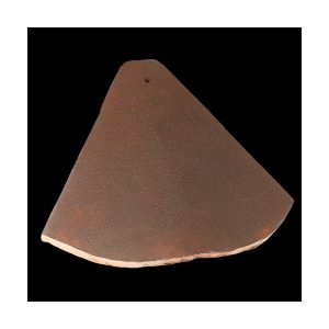 Traditional Clay Roof Tile - Developer Range Bonnet Hip