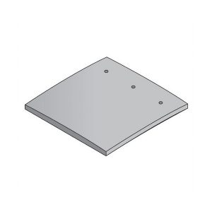 Imerys Phalempin Clay Tile and Half