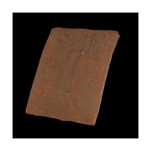 Traditional Clay Roof Tile - Developer Range Eave Tile