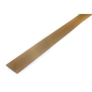 Hardboard Drip Edge 75mm x 1200mm