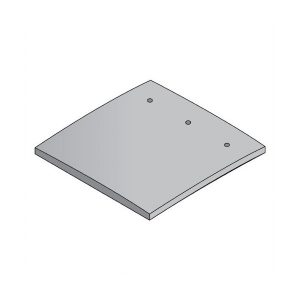 Marley Concrete Tile and Half