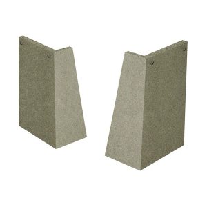 Marley Concrete External Angle LEFT HAND