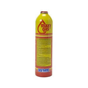 Replacement Oxy Turbo Cylinder - Maxi Gas