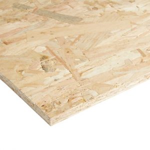 18mm OSB 3 Board 2440mm x 1220mm (8' x 4')