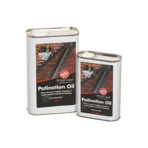Patination Oil