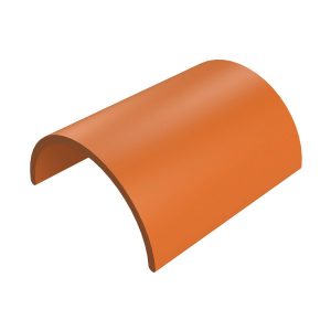 Sandtoft 301 Smooth Half Round Ridge