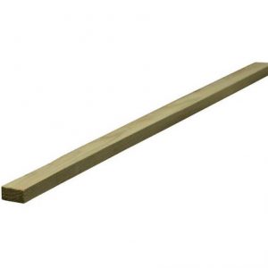 19mm x 38mm Tanalised Batten - Price per Linear Metre