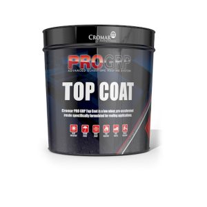 GRP Premium Grade Roofing Top Coat