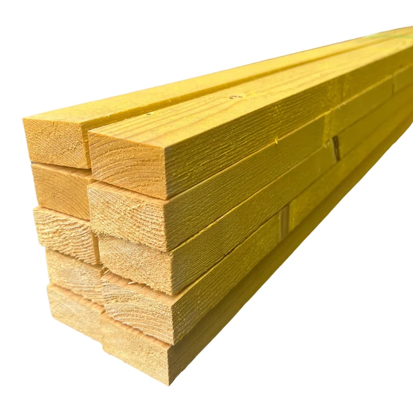 Yellow Batten image