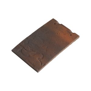 Marley Hawkins Clay Plain Roof Tiles