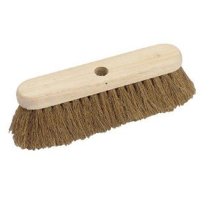 Soft Fibre Broom Head 300mm