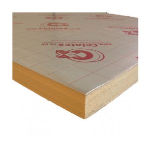 Celotex General Purpose PIR Foil Board Insulation 1200mm x 2400mm