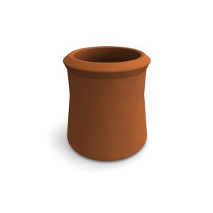 Clay Chimney Pot