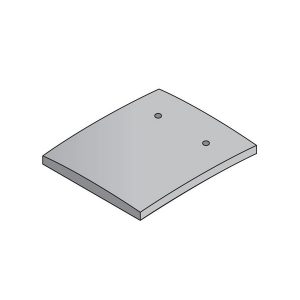 Marley Acme Single Camber Eave Tile