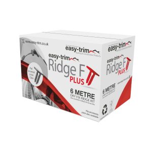Easy Trim Dry Ridge Kit 6m