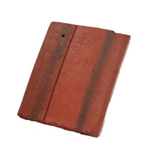 BMI Redland DuoPlain 3/4 Left Hand Verge Tile