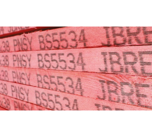 JB Red Batten image