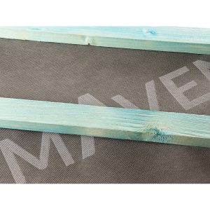 Permavent Black 1.5m x 50m