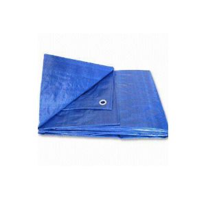 POLYPROPYLENE TARPAULIN COVER 3.6M X 5.4M