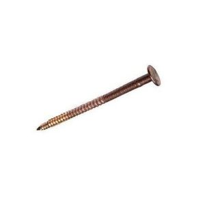 Silicone Bronze Nails 31mm x 1.8mm (Cedar Shingles) - 1kg