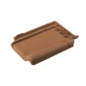 BMI Redland Postel Clay Tile - Brindle