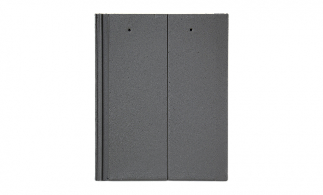 PLANUM 2 DUO CONCRETE FLAT TILE