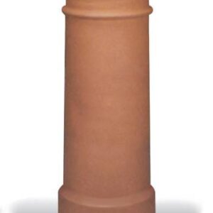 Cannon Head Chimney Pot