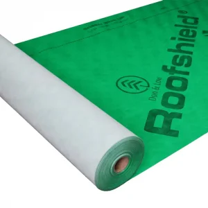 Roofshield Vapour and Air Permeable Breather Membrane - 50m2 Roll