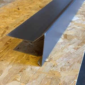 Danosa Danopol Watercheck Drip 70mm x 35mm x 85mm Anthracite